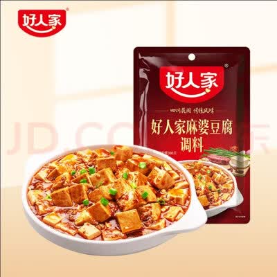使用后剖析好人家川菜系列 麻婆豆腐调料 80g使用感受好不好，心得你看下吧