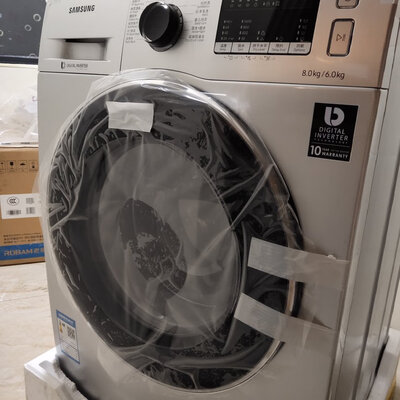 真实解密三星WD80M4473JSSC洗衣机怎么样？老司机揭秘解说