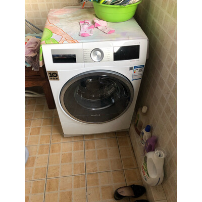 图文解析博世XQG100-WDU285600W洗衣机怎么样？使用测评曝光