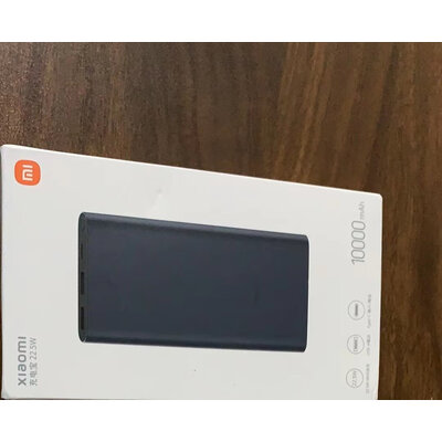 上手说说小米小米充电宝 10000mAh 22.5W 银色真实使用感受，有谁用过没有
