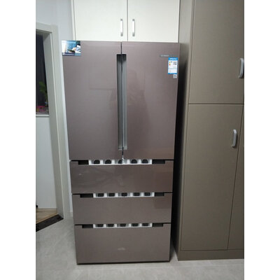 实情测评博世BCD-491W(KMF49S66TI)冰箱怎么样？用户吐槽