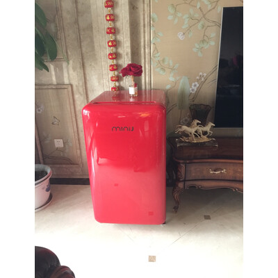 入手测评小吉BD-100R F1冰箱怎么样？大神吐槽真心话