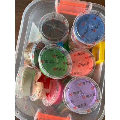 比较分析晨光（M&G）手工彩泥质量会不会很好，这个用的好吗
