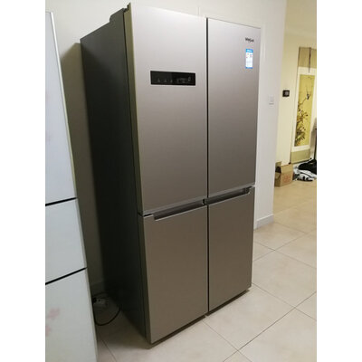 使用测评惠而浦BCD-610WMBW冰箱怎么样？图文评测曝光
