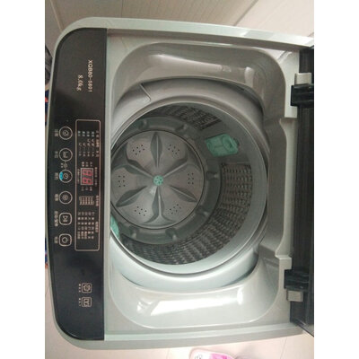 图文测评澳柯玛XQB80-5801洗衣机怎么样？大神吐槽揭秘实情