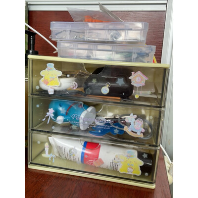 入手觉得名创优品（MINISO）收纳盒有谁用过没有，达人分析评测