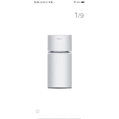 质量评测万宝BCD-125WD冰箱怎么样？真相吐槽内情