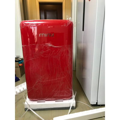 入手测评小吉BD-100R F1冰箱怎么样？大神吐槽真心话