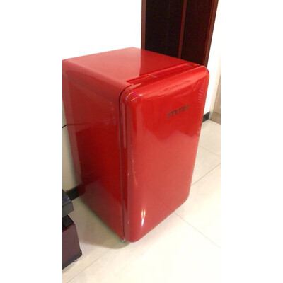 入手测评小吉BD-100R F1冰箱怎么样？大神吐槽真心话