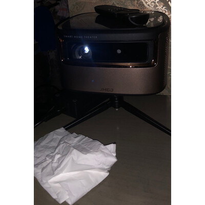 感受坚果v9投影机对比极米h2极光哪个好？解密有什么区别