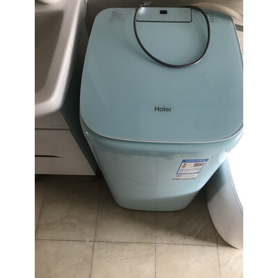 良心解密海尔MBM33-R918MY洗衣机怎么样？内幕评测分析