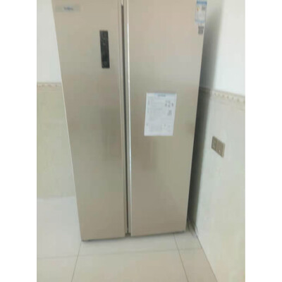 口碑评测格力BCD-525WIPDCV摩卡金冰箱怎么样？对比爆料