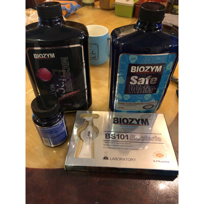 亲身剖析百因美（BIOZYM）水质调理剂是不是真的好呢，买过的朋友来说说