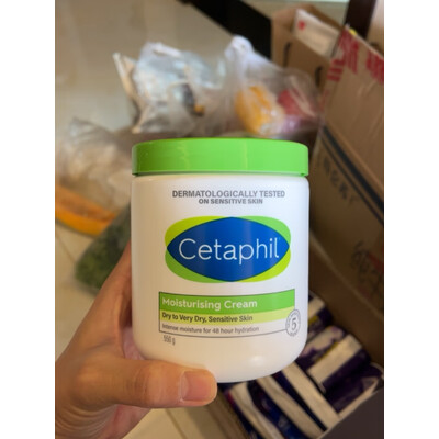 全方位说说丝塔芙Cetaphil舒润保湿霜550g乳液/面霜使用后感受怎样，图文解说曝光