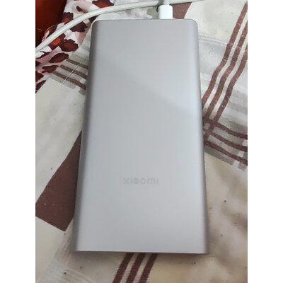 上手说说小米小米充电宝 10000mAh 22.5W 银色真实使用感受，有谁用过没有