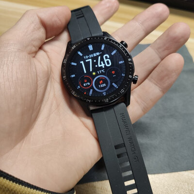 荣耀手表GS Pro x Discovery真的好不？两个月评测感受！
