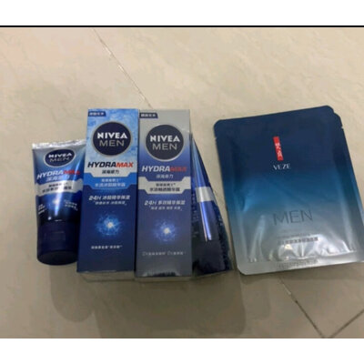 客观感受妮维雅（NIVEA）男士面部精华用户评价如何，达人分析真相如何