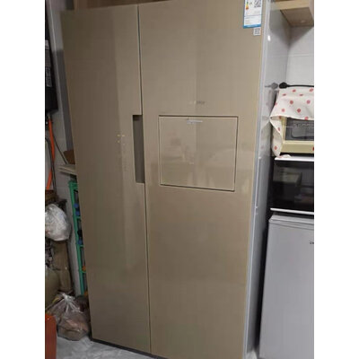 曝光博世BCD-608W(KAN93S8ATI)冰箱怎么样？图文解说评测