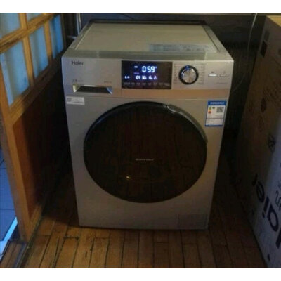 优缺点测评海尔EG9014HBDX59SU1洗衣机怎么样？评测分析
