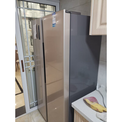 质量爆料海信BCD-535WTVBPQ冰箱怎么样？入手曝光评测