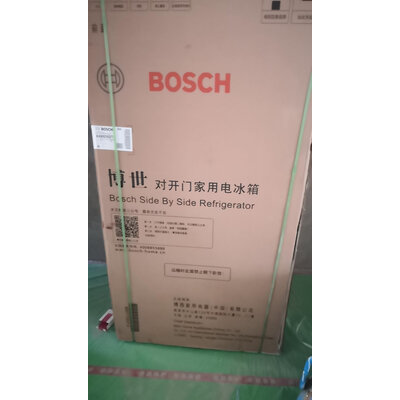 入手爆料博世BCD-610W(KAN92V02TI)冰箱怎么样？真实诉说