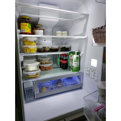 良心测评松下NR-EE45PXA-N冰箱怎么样？老司机指教诉说