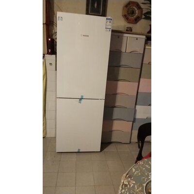图文测评博世BCD-279W(KGN29V220C)冰箱怎么样？体验报告