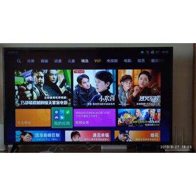 图文测评LG55UK6200PCA电视怎么样？大神吐槽揭秘真实情况