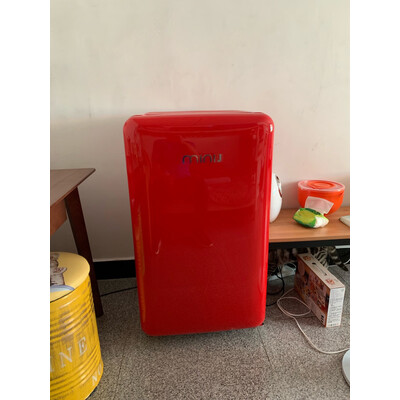 入手测评小吉BD-100R F1冰箱怎么样？大神吐槽真心话