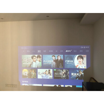 盘点极米rs pro和h3哪个好？体验有没有区别？