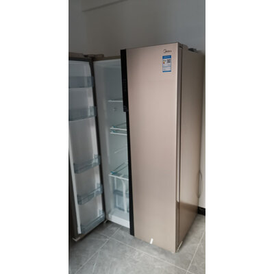质量剖析美的BCD-521WKM(E)冰箱怎么样？内行分析实际情况