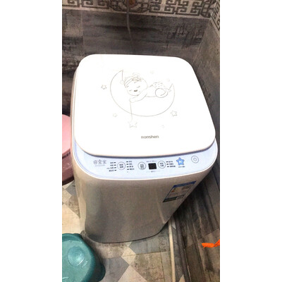 独家评测容声RB30D3426洗衣机怎么样？图文评测感受如何