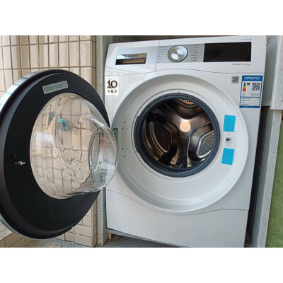 图文解析博世XQG100-WDU285600W洗衣机怎么样？使用测评曝光