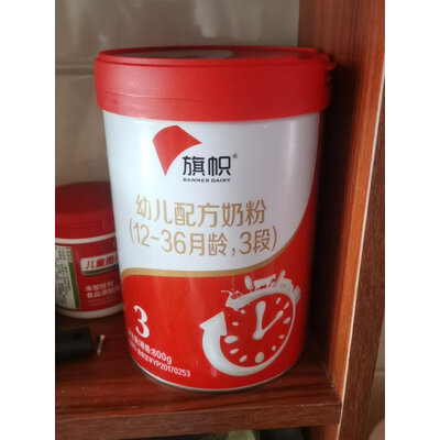 图文爆料旗帜（BANNER DAIRY）婴幼儿奶粉质量反馈如何，优缺点测评