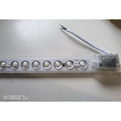 探索解密FSLLED吸顶灯光源改造板长方形灯片使用过后感受，说说三周感受告知