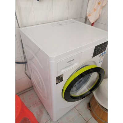 良心评测西门子XQG80-WM10L2601W洗衣机怎么样？质量反馈