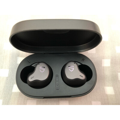 优缺点反馈:SoundPEATS H1蓝牙耳机效果怎么样,使用二个月感受 优缺点反馈:SoundPEATS H1蓝牙耳机效果怎么样,使用二个月感受