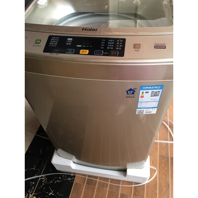 达人评测海尔EB80BDF9GU1洗衣机怎么样？老司机揭秘实情