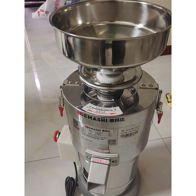 图文揭秘德玛仕（DEMASHI）磨浆机商用豆腐机到底如何，交流三星期感受分享