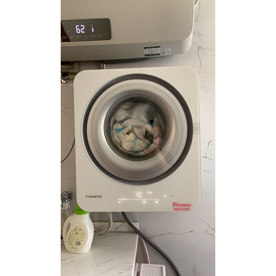 图文测评卡萨帝C3 3W1U1洗衣机怎么样？体验揭秘测评
