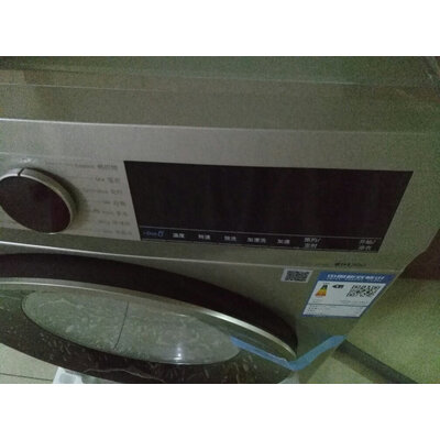 入手剖析西门子WG54A1A30W洗衣机怎么样？优缺点内幕透露