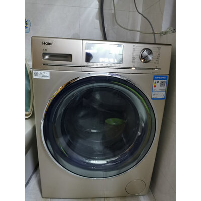 优缺点点评海尔EG8014HB88LGU1洗衣机怎么样？真实质量反馈