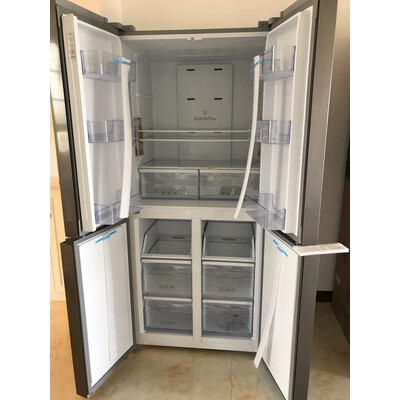 口碑评测TCLBCD-480WEPZ50冰箱怎么样？内幕分析评测