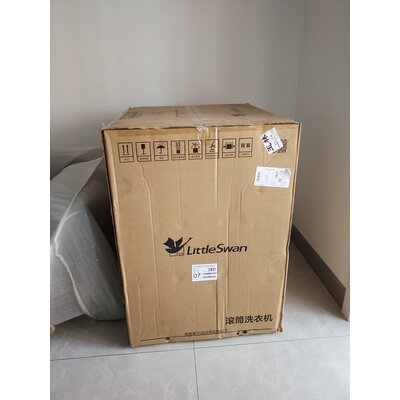 独家曝光小天鹅TG120VT718WDG7洗衣机怎么样？求助评测