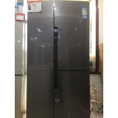 良心测评美的BCD-408WKGPZM（E）冰箱怎么样？亲身体验曝光