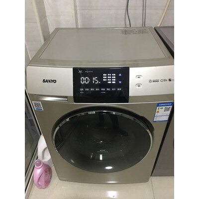 独家爆料三洋WF80BHI576S洗衣机怎么样？老司机爆料必看