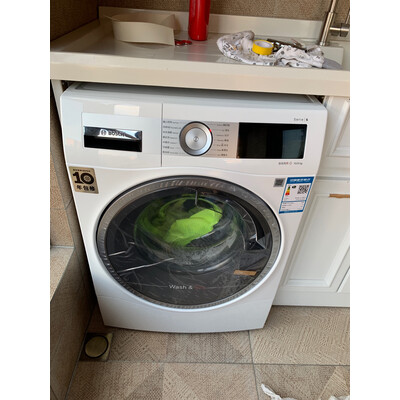 图文解析博世XQG100-WDU285600W洗衣机怎么样？使用测评曝光