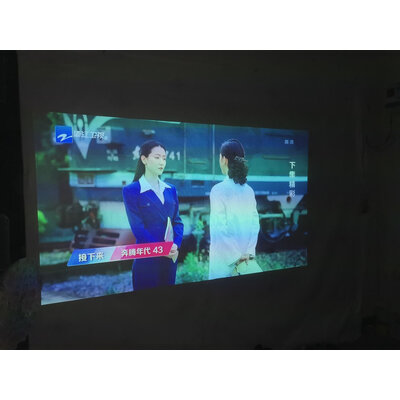 感受坚果v9投影机对比极米h2极光哪个好？解密有什么区别