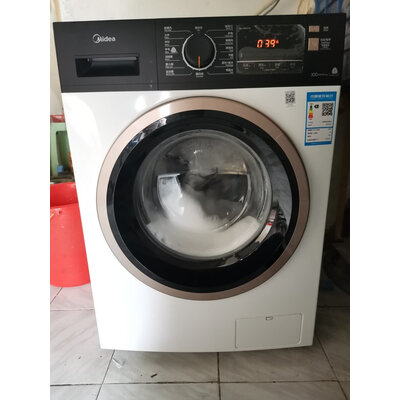 评测美的MG100V51D5洗衣机+MH90-L1W怎么样？独家测评