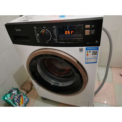 内幕曝光美的MG100V51D5洗衣机怎么样？用户真实曝光